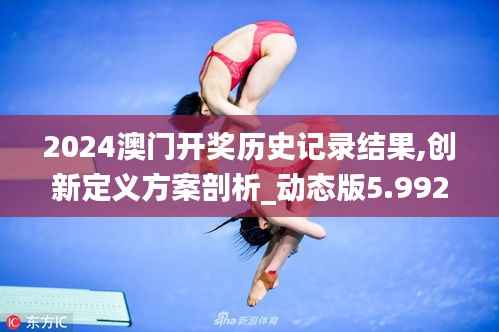 2024澳门开奖历史记录结果,创新定义方案剖析_动态版5.992